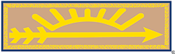 Arrow of Light Rank Patch