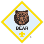 Bear Rank Patch