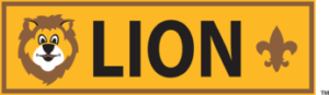 Lion Rank Patch