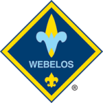 Webelos Rank Patch