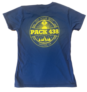 Class B T-Shirt (V-Neck)