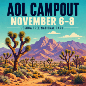 AOL Campout 2026 (Adult)