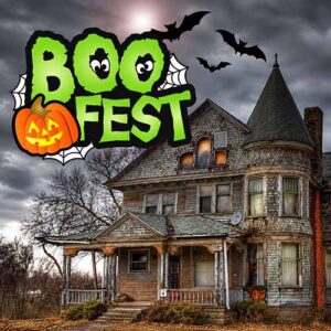 BooFest Family Camping 2026 (Adult)